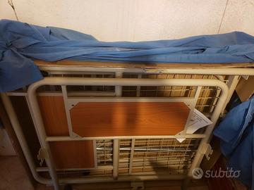 Letto da degenza