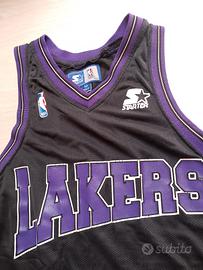 Los Angeles Lakers jersey Starter vintage 