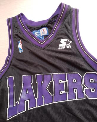 Los Angeles Lakers jersey Starter vintage 