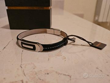 bracciale uomo caucciu' comete