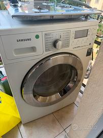 Lavatrice/asxiugatrice samsung perfetta