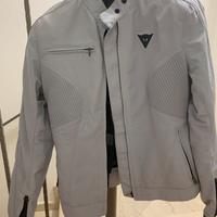Giacca moto dainese donna
