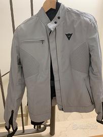 Giacca moto dainese donna