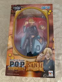 One piece Sanji Sailing Again megahouse 