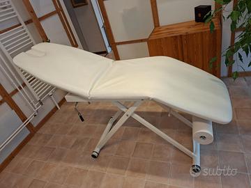 Lettino per centro estetico/medico