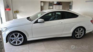 Mercedes c220 cdi coupè