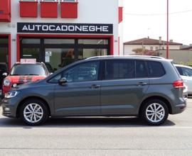 VOLKSWAGEN Touran 2.0TDI 7p. manuale GARANZIA,km