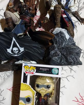 Action figure funko assassin creed collector
