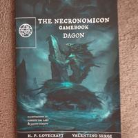 The Necronomicon Gamebook Dagon