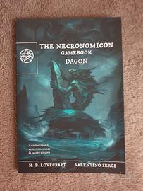 The Necronomicon Gamebook Dagon