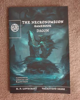 The Necronomicon Gamebook Dagon