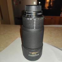 Nikon Zoom AF 80 200 mm f 2.8 ED Full Frame