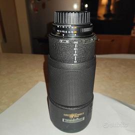 Nikon Zoom AF 80 200 mm f 2.8 ED Full Frame