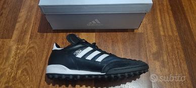 scarpe calcetto Adidas Mundial 45 1/3