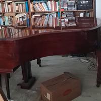 Pianoforte in legno