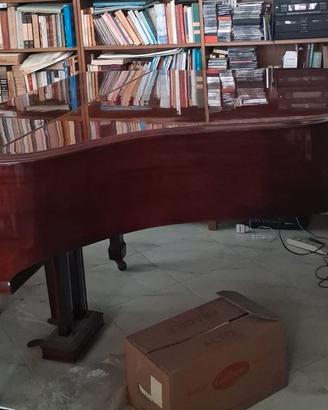 Pianoforte in legno