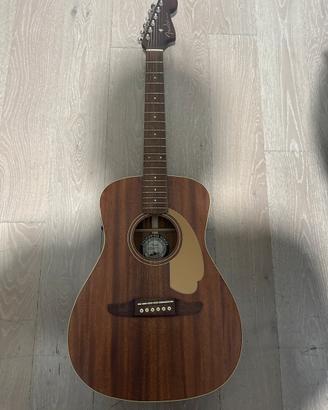 Chitarra acustica Fender Malibu California Edition
