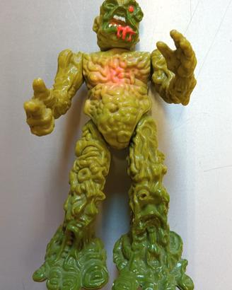 Pupazzo snodabile Mostro Matchbox 1990 vintage