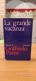 Goffredo Parise - La grande vacanza - Feltrinelli 
