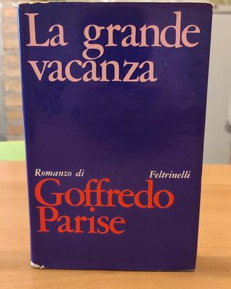 Goffredo Parise - La grande vacanza - Feltrinelli 