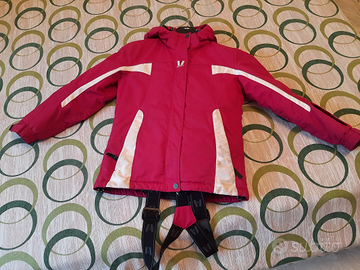 Completo sci vuarnet