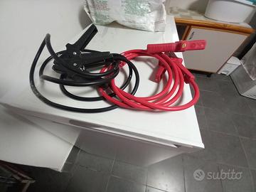cavi batteria  macchina