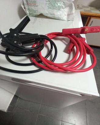 cavi batteria  macchina
