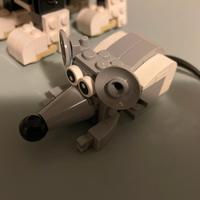 Lego Creator creature pericolose