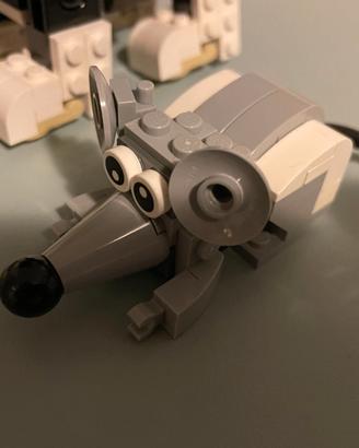 Lego Creator creature pericolose