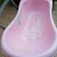 vaschetta bagnetto neonato
