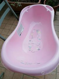 vaschetta bagnetto neonato