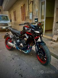 Yamaha MT-09 - 2020