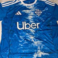 Maglia Como 1907 stagione 2024/25 Nico Paz 10