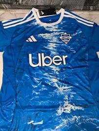 Maglia Como 1907 stagione 2024/25 Nico Paz 10