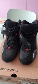 Scarpe da moto per uomo