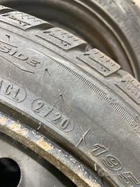 CERCHI E GOMME 1954516 FIAT - CPR980430