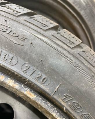 CERCHI E GOMME 1954516 FIAT - CPR980430