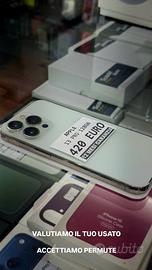IPHONE 13 PRO 128GB bianco 