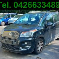 Ricambi usati CITROEN C3 PICASSO 1.4 VTi - 8FS