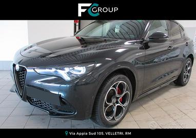 Alfa Romeo Stelvio 2.2 Turbodiesel 210 CV AT8 Q4 V