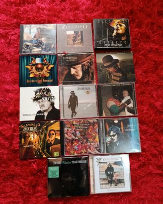 CD zucchero 