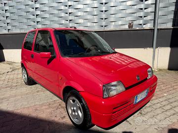 Fiat Cinquecento 1.1i cat Sporting unico Proprieta