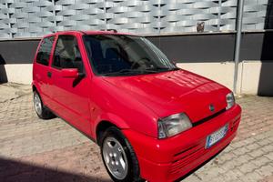 Fiat Cinquecento 1.1i cat Sporting unico Proprieta