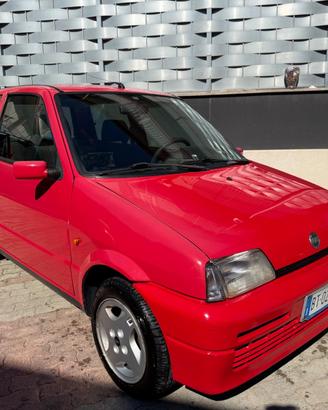 Fiat Cinquecento 1.1i cat Sporting unico Proprieta