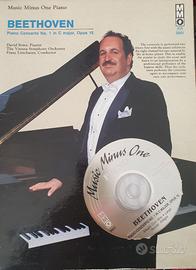 Basi Musicali MMO  con CD  spartiti