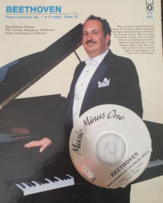 Basi Musicali MMO  con CD  spartiti