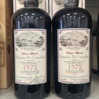 Bottiglia Vieux Rhum Domain De Courcelles