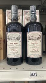 Bottiglia Vieux Rhum Domain De Courcelles