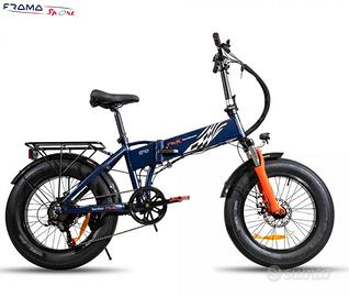 Fat bike 250W EMG Bomber MWC