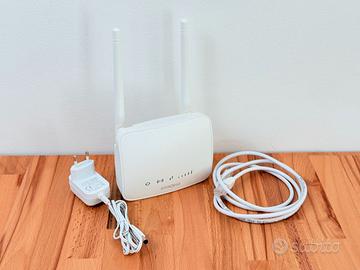 Router 4G LTE Strong 4GROUTER350M WiFi SIM